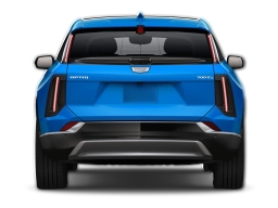 Cadillac OPTIQ Luxury 4dr w/1SC 2026