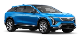 Cadillac OPTIQ Luxury 4dr w/1SC 2026