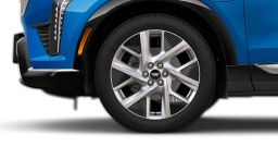 Cadillac OPTIQ Luxury 4dr w/1SC 2026