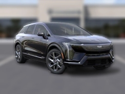 Cadillac OPTIQ Luxury 4dr w/1SC 2026