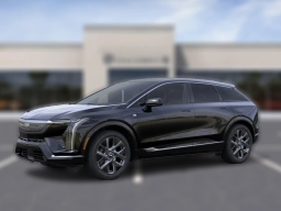 Cadillac OPTIQ Luxury 4dr w/1SC 2026
