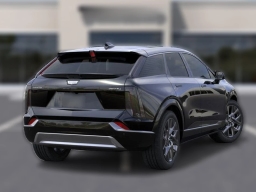 Cadillac OPTIQ Luxury 4dr w/1SC 2026