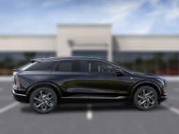 Cadillac OPTIQ Luxury 4dr w/1SC 2026