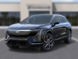 Cadillac OPTIQ Luxury 4dr w/1SC 2026