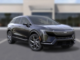 Cadillac OPTIQ Luxury 4dr w/1SC 2026