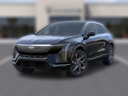 Cadillac OPTIQ Luxury 4dr w/1SC 2026