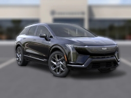 Cadillac OPTIQ Luxury 4dr w/1SC 2026