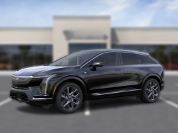 Cadillac OPTIQ Luxury 4dr w/1SC 2026