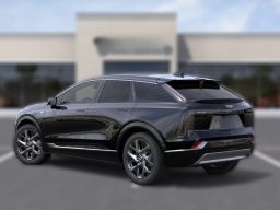 Cadillac OPTIQ Luxury 4dr w/1SC 2026