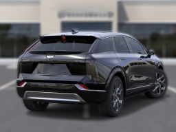 Cadillac OPTIQ Luxury 4dr w/1SC 2026