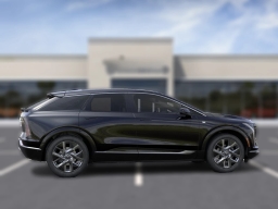 Cadillac OPTIQ Luxury 4dr w/1SC 2026