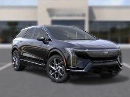 Cadillac OPTIQ Luxury 4dr w/1SC 2026