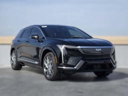 Cadillac OPTIQ Luxury 4dr w/1SC 2026