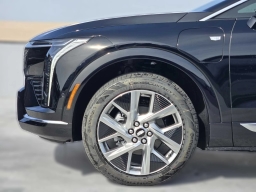 Cadillac OPTIQ Luxury 4dr w/1SC 2026