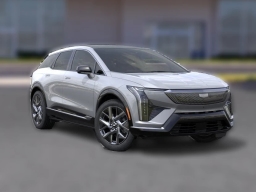 Cadillac OPTIQ Luxury 4dr w/1SC 2026