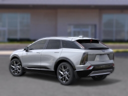 Cadillac OPTIQ Luxury 4dr w/1SC 2026