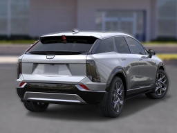 Cadillac OPTIQ Luxury 4dr w/1SC 2026