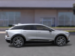 Cadillac OPTIQ Luxury 4dr w/1SC 2026