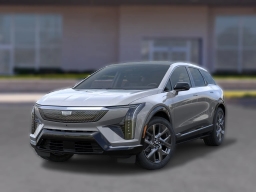 Cadillac OPTIQ Luxury 4dr w/1SC 2026