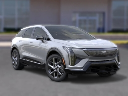 Cadillac OPTIQ Luxury 4dr w/1SC 2026
