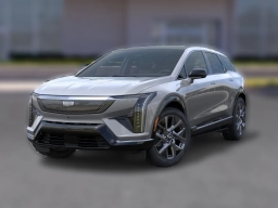 Cadillac OPTIQ Luxury 4dr w/1SC 2026