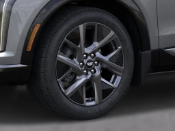 Cadillac OPTIQ Luxury 4dr w/1SC 2026