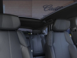 Cadillac OPTIQ Luxury 4dr w/1SC 2026