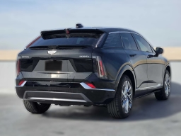 Cadillac OPTIQ Luxury 4dr w/1SC 2026