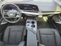 Cadillac OPTIQ Luxury 4dr w/1SC 2026
