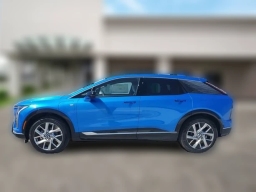 Cadillac OPTIQ Luxury 4dr w/1SC 2026