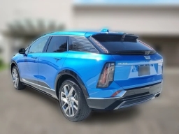 Cadillac OPTIQ Luxury 4dr w/1SC 2026