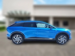 Cadillac OPTIQ Luxury 4dr w/1SC 2026