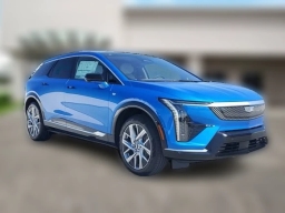 Cadillac OPTIQ Luxury 4dr w/1SC 2026