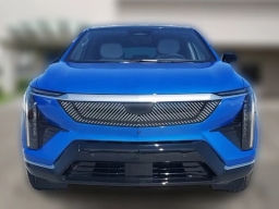 Cadillac OPTIQ Luxury 4dr w/1SC 2026