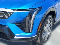 Cadillac OPTIQ Luxury 4dr w/1SC 2026