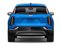 Cadillac OPTIQ Luxury 4dr w/1SC 2026