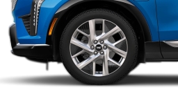 Cadillac OPTIQ Luxury 4dr w/1SC 2026