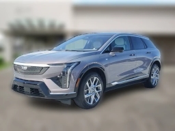 Cadillac OPTIQ Luxury 4dr w/1SC 2026