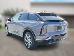 Cadillac OPTIQ Luxury 4dr w/1SC 2026