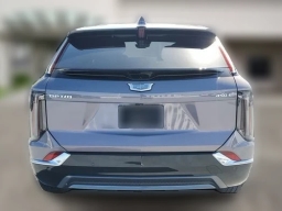 Cadillac OPTIQ Luxury 4dr w/1SC 2026