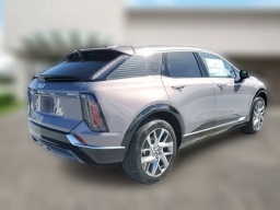 Cadillac OPTIQ Luxury 4dr w/1SC 2026