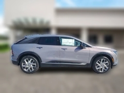 Cadillac OPTIQ Luxury 4dr w/1SC 2026