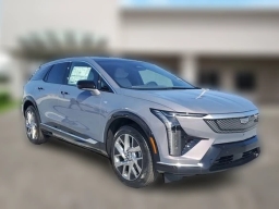 Cadillac OPTIQ Luxury 4dr w/1SC 2026