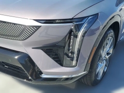 Cadillac OPTIQ Luxury 4dr w/1SC 2026