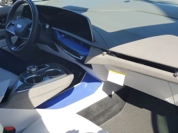 Cadillac OPTIQ Luxury 4dr w/1SC 2026