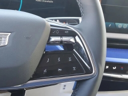 Cadillac OPTIQ Luxury 4dr w/1SC 2026