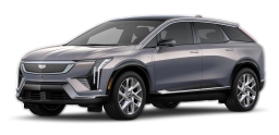 Cadillac OPTIQ Luxury 4dr w/1SC 2026