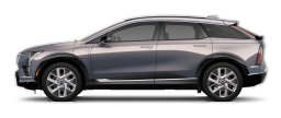 Cadillac OPTIQ Luxury 4dr w/1SC 2026