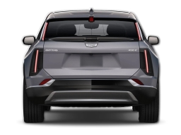 Cadillac OPTIQ Luxury 4dr w/1SC 2026