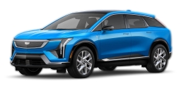 Cadillac OPTIQ Luxury 4dr w/1SC 2026